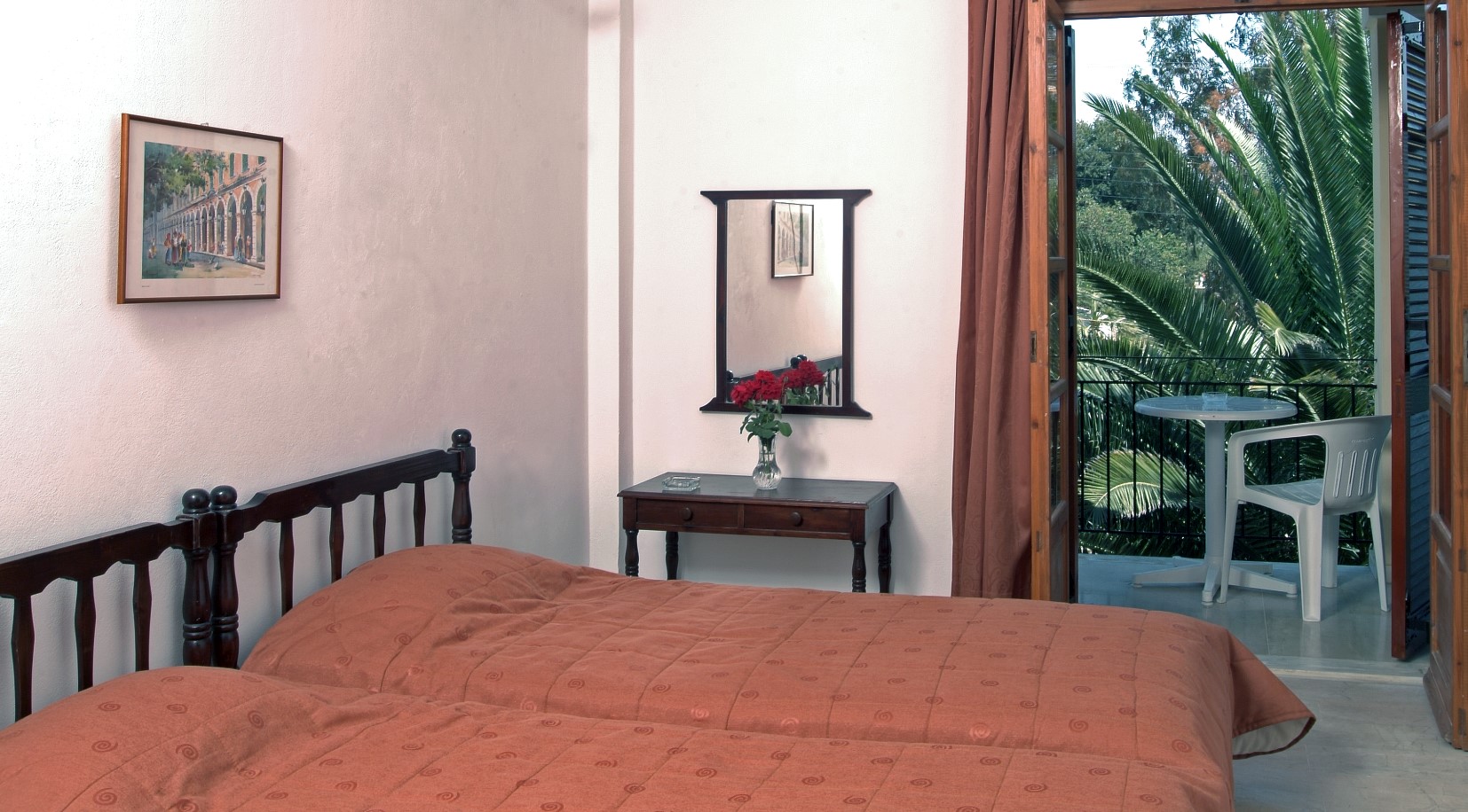 Hotel Milton Hotel, Griechenland, Roda. Großes 1